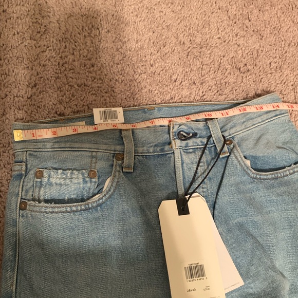 Levi's 501 Original Size 24, 1Left - Picture 8 of 8